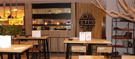 ebano alcala|Ébano Gastro Experience Restaurant